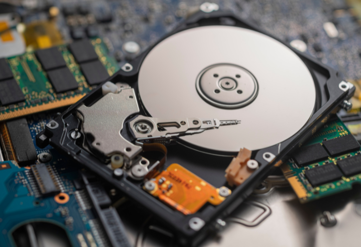 hard-disk